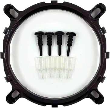 CPU Cooler Fan Bracket Radiator for LGA 2011 775 1200 1150 1151 1155 1156 Socket Cooling Base