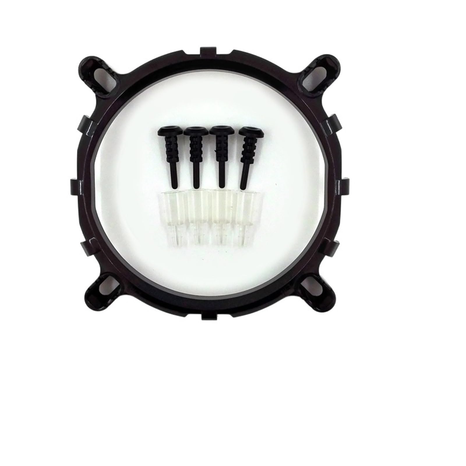 Base de refroidissement radiateur Intel LGA 1200 1151 anti vibration
