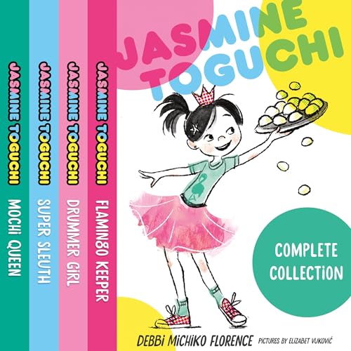 The Jasmine Toguchi Complete Collection : Debbi Michiko Florence episode artwork