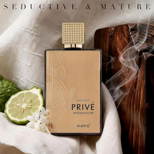 Image of AFLUXE Men's EDP Pheromone&Parfum, Oriental Gourmand Fragrance-RFS Black | Long Lasting Perfume for Men, Eau de Parfum Spray, 3.04 Fl Oz-2
