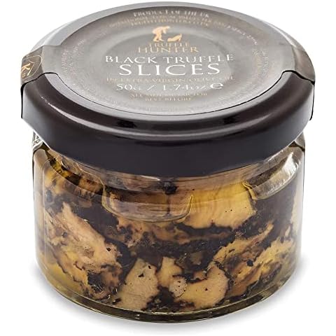 TruffleHunter Black Truffle Slices Cover