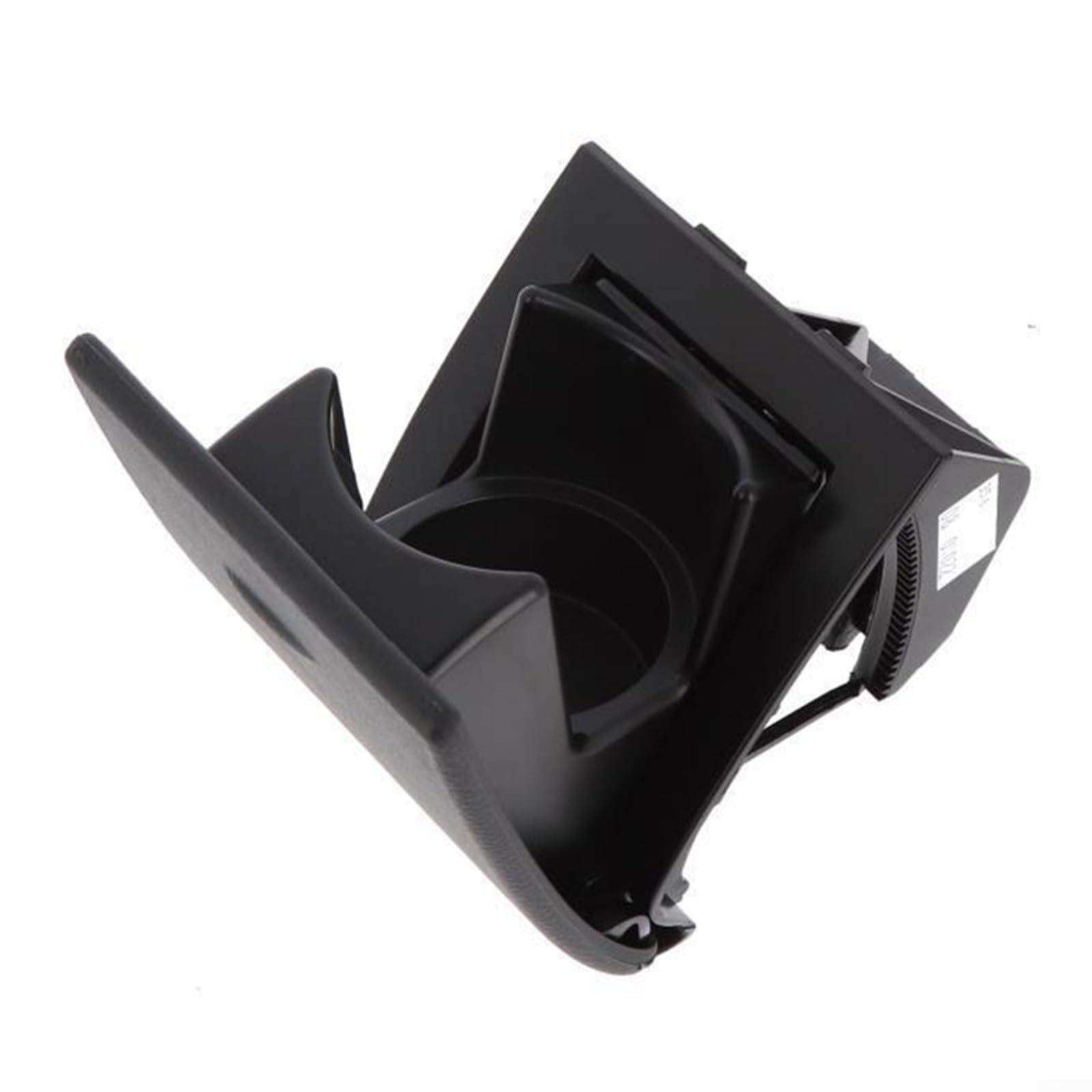 Portabevande consolle centrale per Mercedes W636 Vito 2003 – 2014, materiale ABS, grigio, adatto per veicoli in famiglia o in viaggio