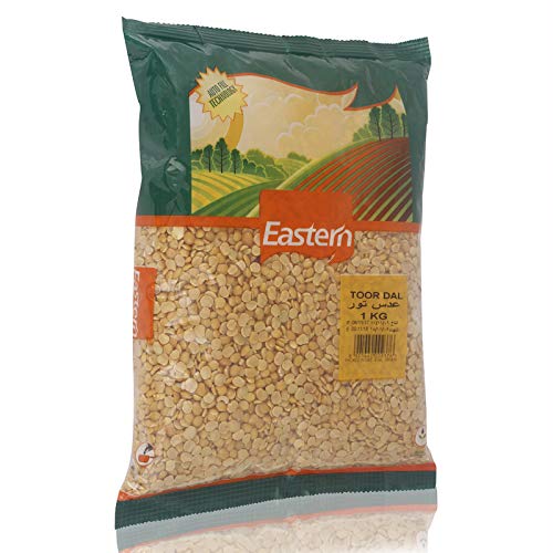 Eastern Toor Dal 1kg | Premium Quality Protein-Rich Lentils for Everyday Cooking