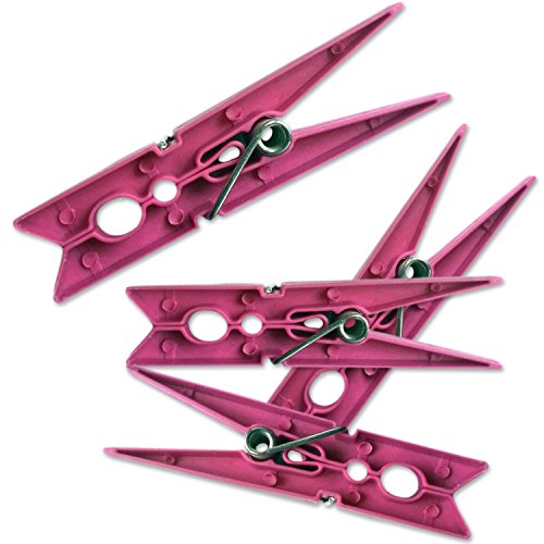 40 x fuerte 85 mm pinzas de Simply Direct. La elección del color.