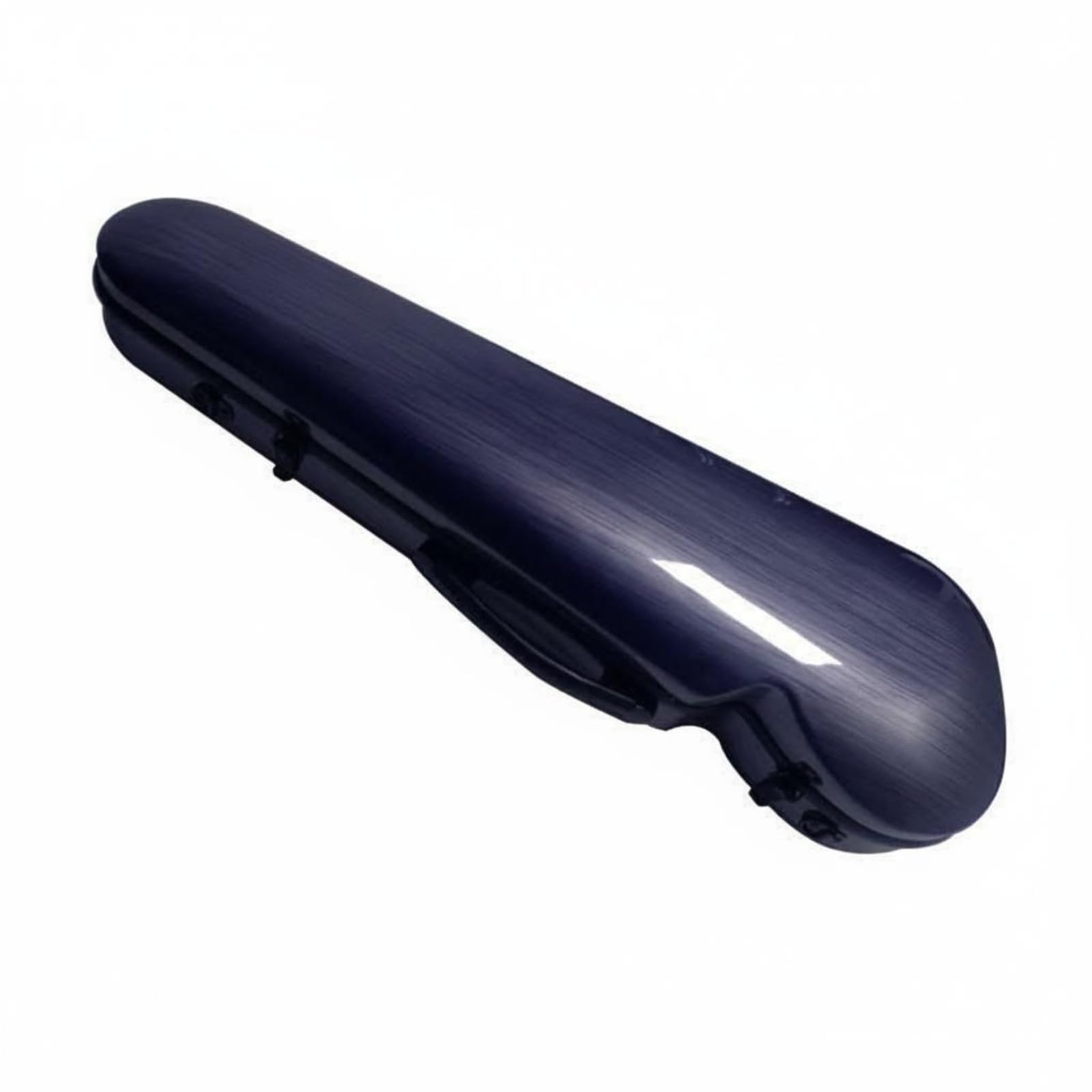 Custodia Violino Custodia Astuccio Valigia Rigida con Scocca Stampata in Composito Fibra di Carbonio per Protezione, style to 5, 4/4