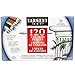 Sargent Art Classpack Colored Pencils, Assorted Colors, 120/Pack (Sar227252)