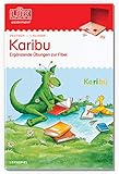  LÜK-Übungshefte: LÜK: 1. Klasse - Deutsch: Karibu - Übungen angelehnt an das Lehrwerk (LÜK-Übungshefte: Karibu)