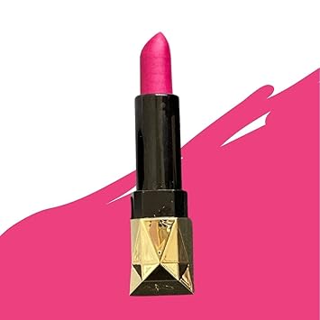 Magical Jar Lipstick - Video Star | 100% Chemical Free Lipstick | Pure Pink Shade