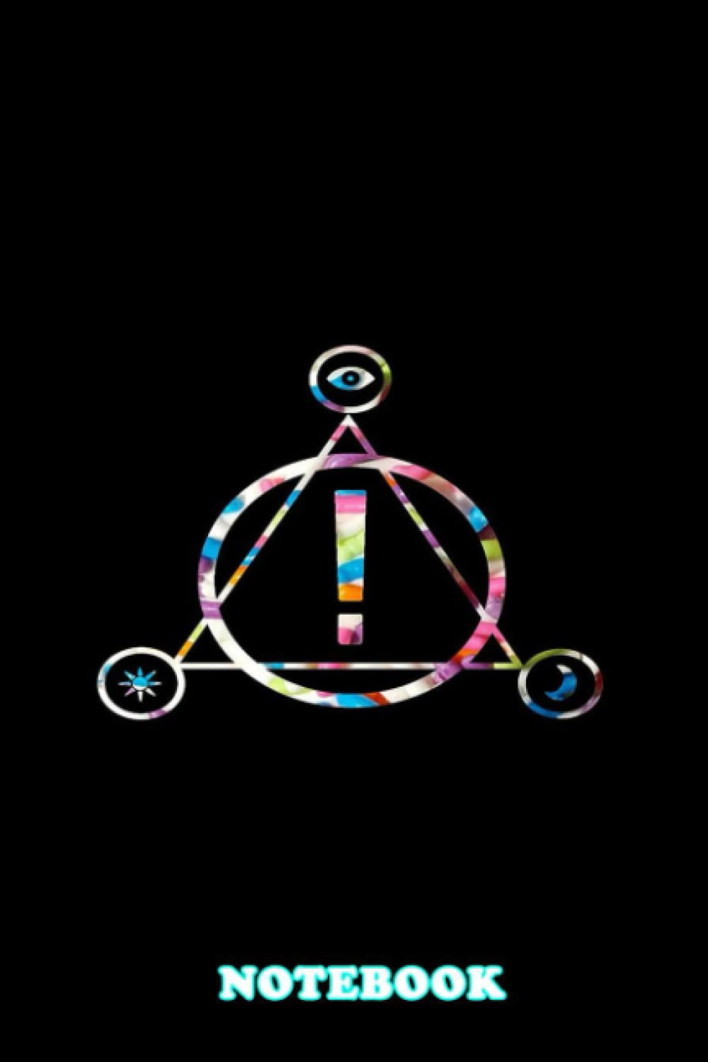 Notebook : Panic! At The Disco Notebook Journal Blank Ruled Writing Journal for School , Home or Work - Thankgiving Notebook #218