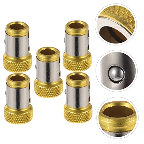 Anillo magnético para destornillador de acero inoxidable para carpintería OSALADI 5