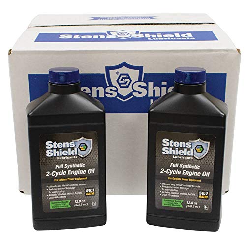 Stens New 2-Cycle Engine Oil for Universal Products, 770-128