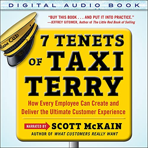 7 Tenets of Taxi Terry by Scott McKain episode artwork