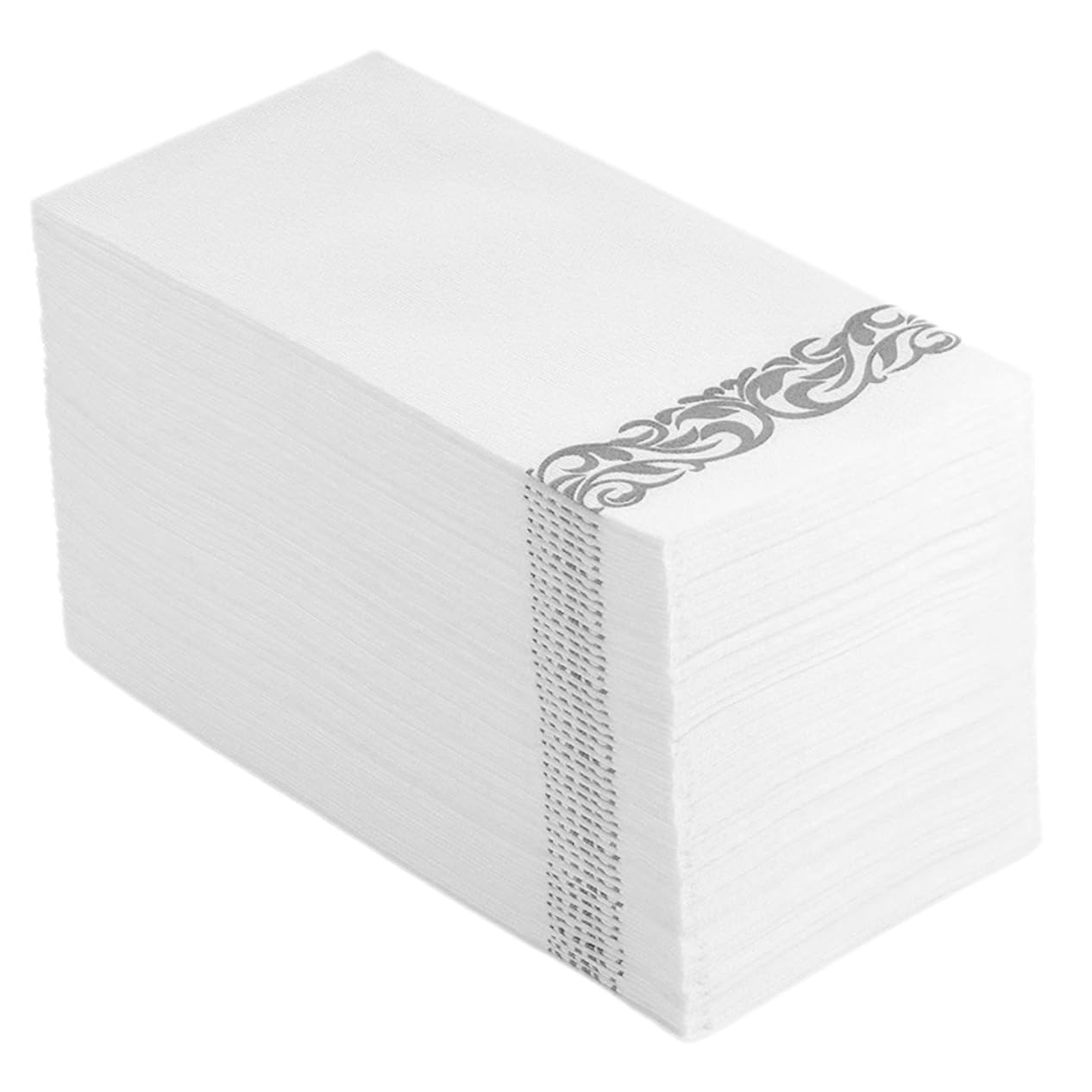 Didiseaon 50 Piezas Servilleta De Papel Decoración De La Mesa Del Hogar Decoración De La Mesa De Comedor Toallas De Papel Lavables Servilletas De Cóctel Servilletas De Cóctel Suministros De