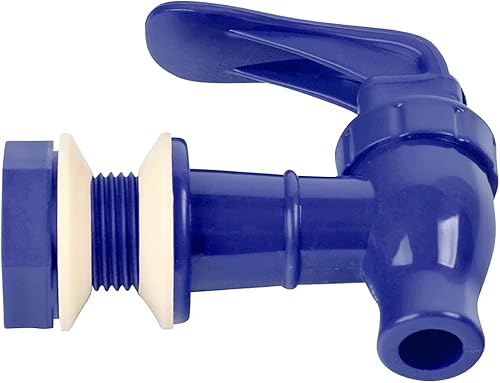 Vista 56 de Brio Válvula de repuesto para dispensador de agua, paquete de 4 grifos enfriadores para dispensadores de bebidas, vajillas, refrigeradores y más