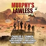 Cover of Murphy's Lawless