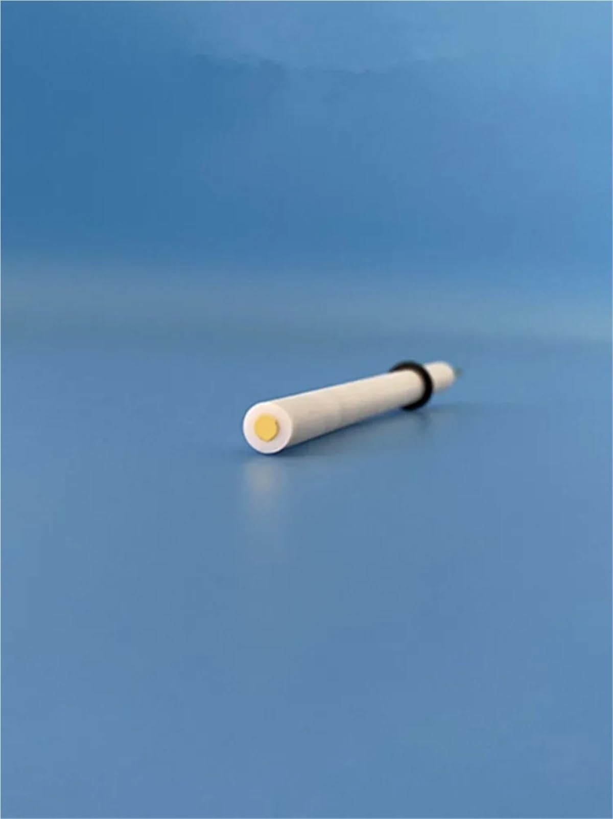 Scheibenelektrode aus 99,99% reinem Gold for elektrochemische Experimente(5.0mm)