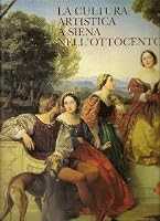 La Cultura Artistica a Siena Nell'Ottocento B0013G7PLM Book Cover