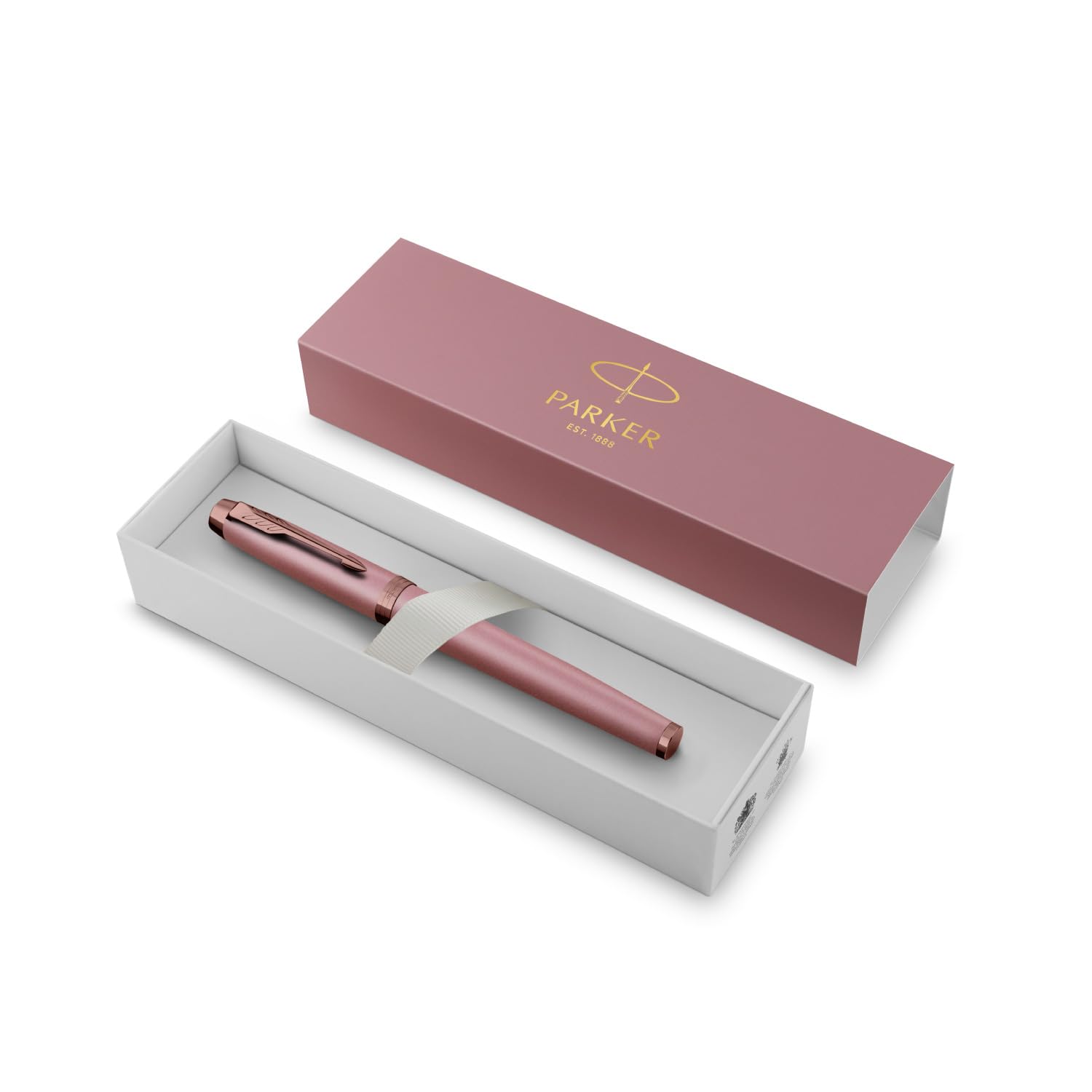 Amazon | PARKER パーカー 万年筆 パーカー・IM モーブBRT 細字 ギフト