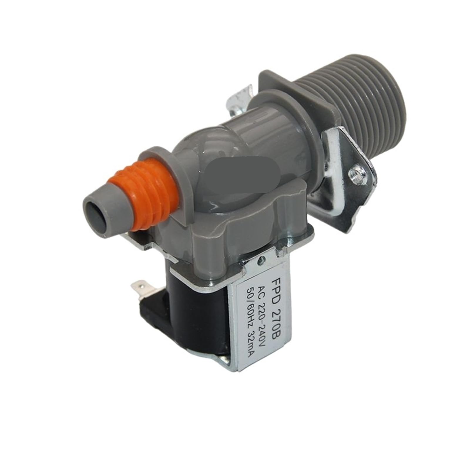 EEZII Automatic Washing Machine Electromagnetic Valve FPD180A Water Inlet Valve，Compatible For Samsung， Automatic Washing Machine Accessories