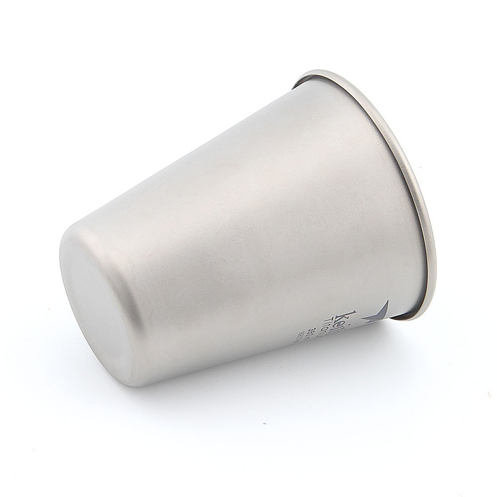 Keith 320ml-450ml Titan Tasse Bier Camping