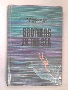 Hardcover Brothers of the Sea Book