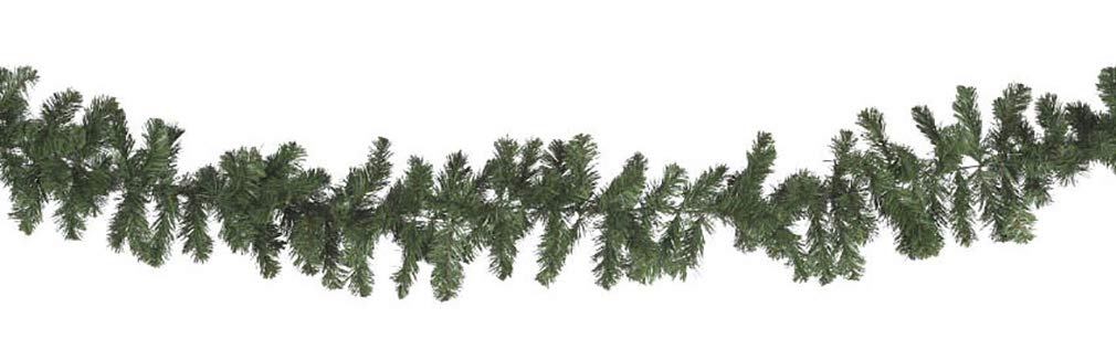 Guirca Pimo Garland Green 160 Branches, 210 cm - Image 2