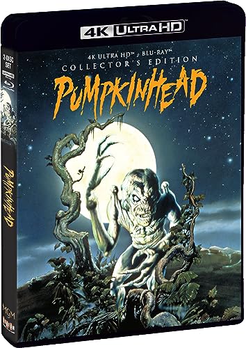 Image of Pumpkinhead: Collectior's Edition [4K UHD]
