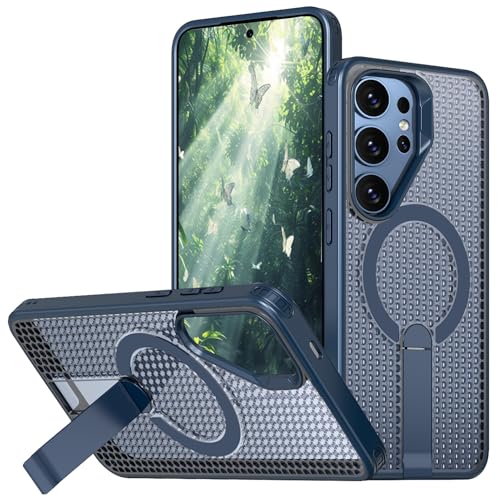 Coque Samsung S24 Ultra rigide premium en polycarbonate avec béquille