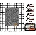 Gladiator Cargo Gear - SafetyWeb Cargo Net - Heavy Duty, Adjustable - Medium 6.75' x 8' (MSW-100)