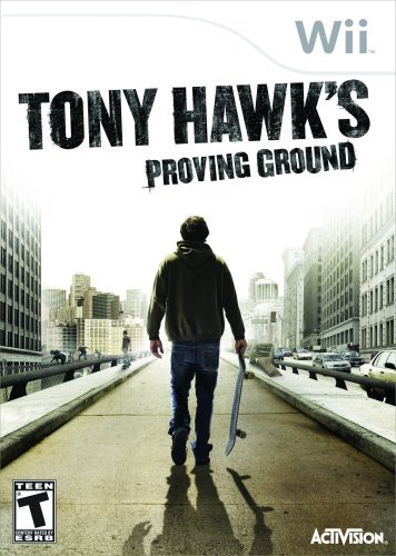 Image of Tony Hawk's Proving Ground - Nintendo Wii (Renewed)