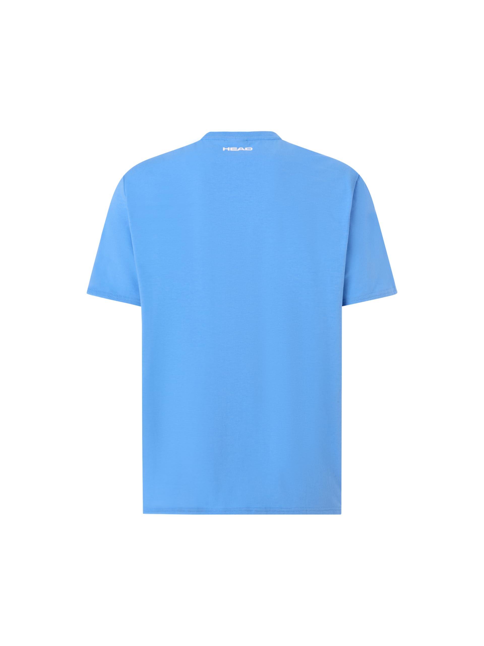 HEAD Rainbow T-Shirt Men, Airforce Blue – Ansicht 3