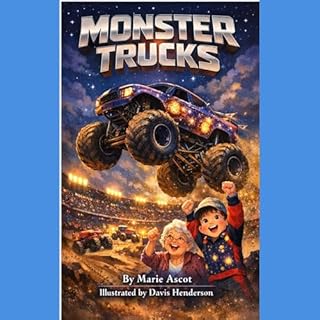 Monster Trucks cover art