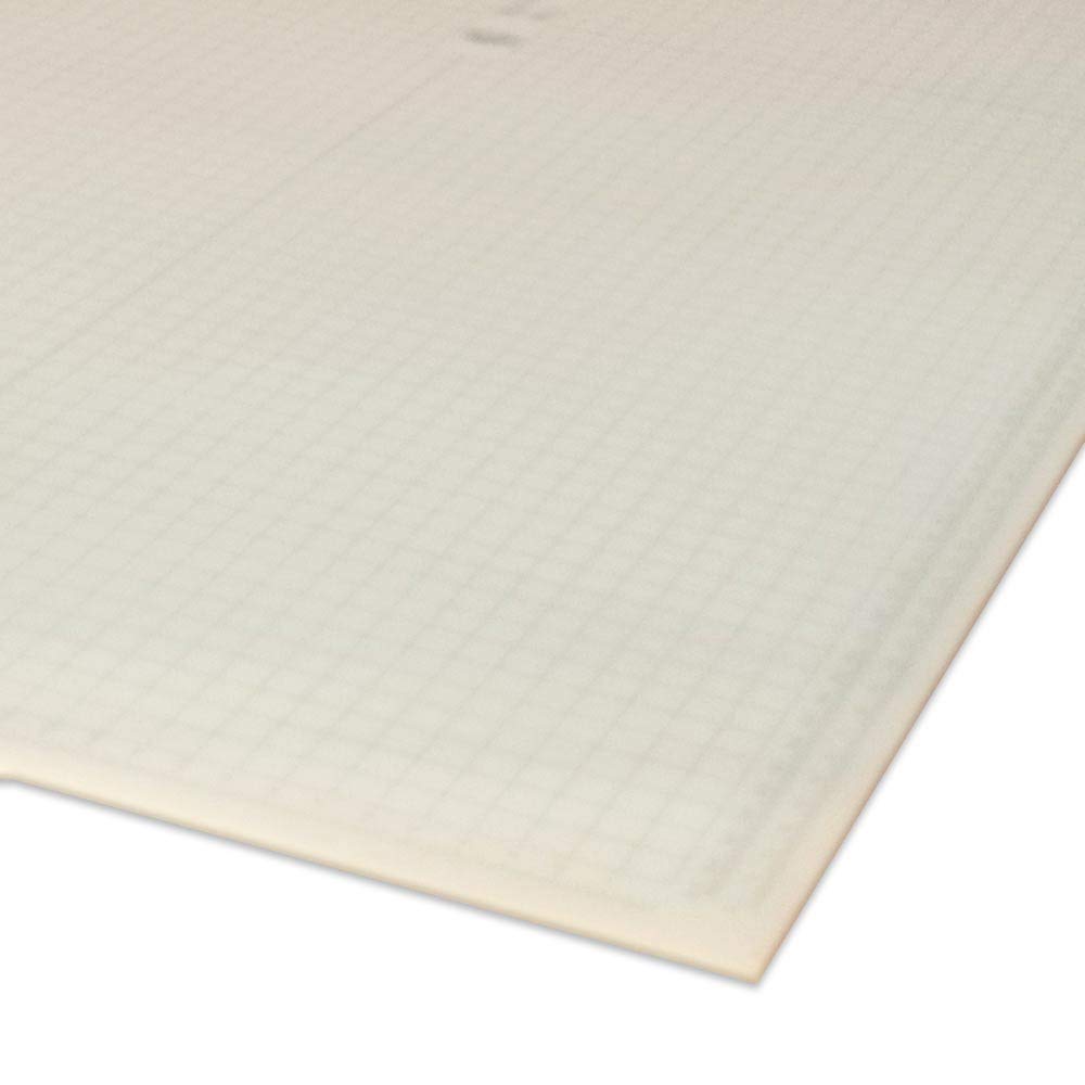 Self Healing 4'x6' Cutting Mat, Options=W/Printed Grid Sheet