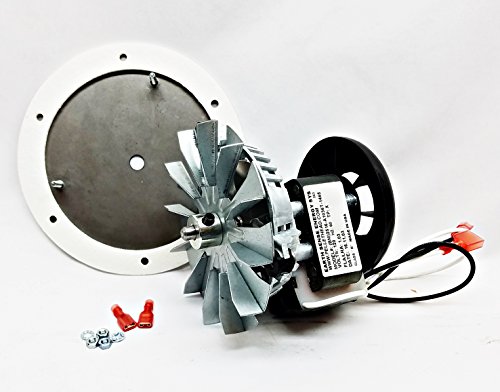 US Stove Ashley Combustion Exhaust Blower Motor 80602