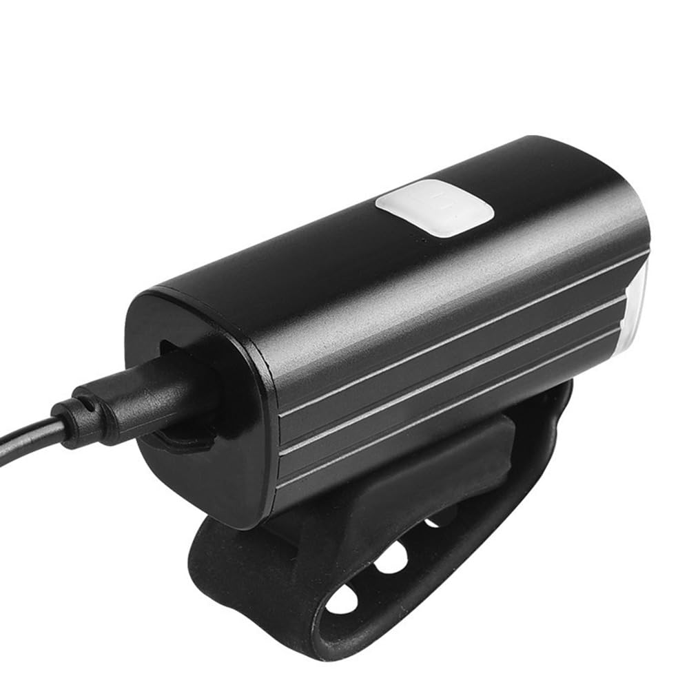 Ensemble d'éclairage de vélo Rechargeable par USB avec Batterie Lithium polymère de Type C