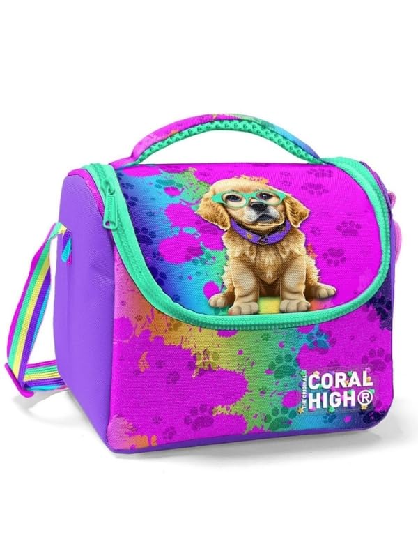 Coral High Beslenme Çanta (Thermo)