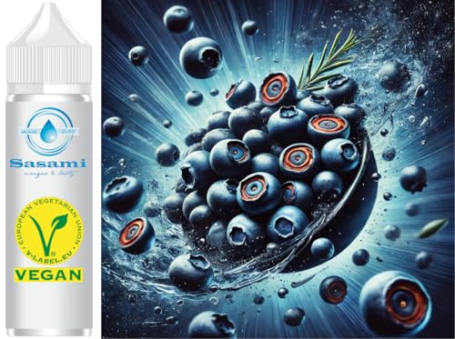 Bayas de enebro - Concentrado aromático de enebro - Vegano - Sasami - 10ml