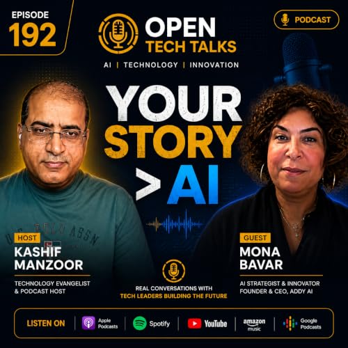 AI Can't Replace Your Brand Story with Mona Bavar