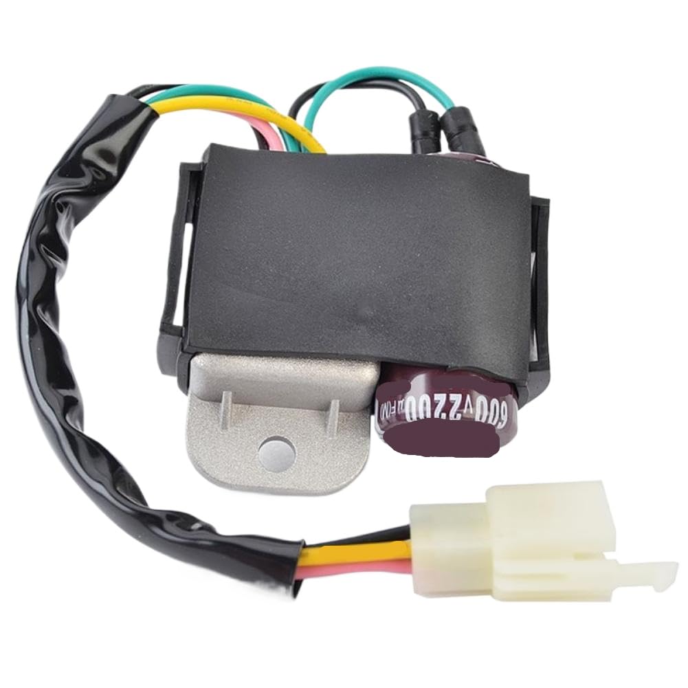 Voltage Regulator Rectifier Compatible With XR200R XR250R XR400R XR600R 31600-KA2-751 31600-KA2-752