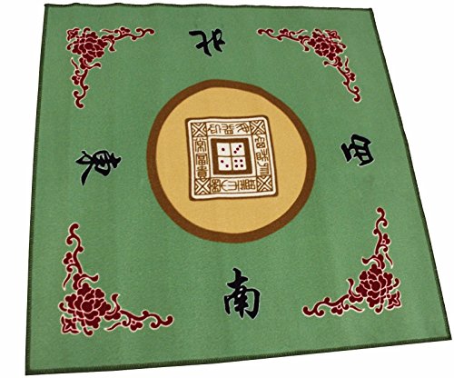 Cubiertas para Mesa de Mahjong/Poker 31.5" 2 Paquetes miniatura 2