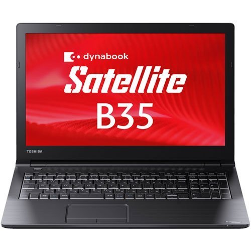 Amazon.co.jp: 東芝 Dynabook B35/Y PB35YNAD4R4AD81 Windows7 Pro 32 