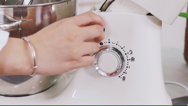 Amazon.com: BONISO Stand Mixer, Electric Food Mixer with 7.5QT, 6+