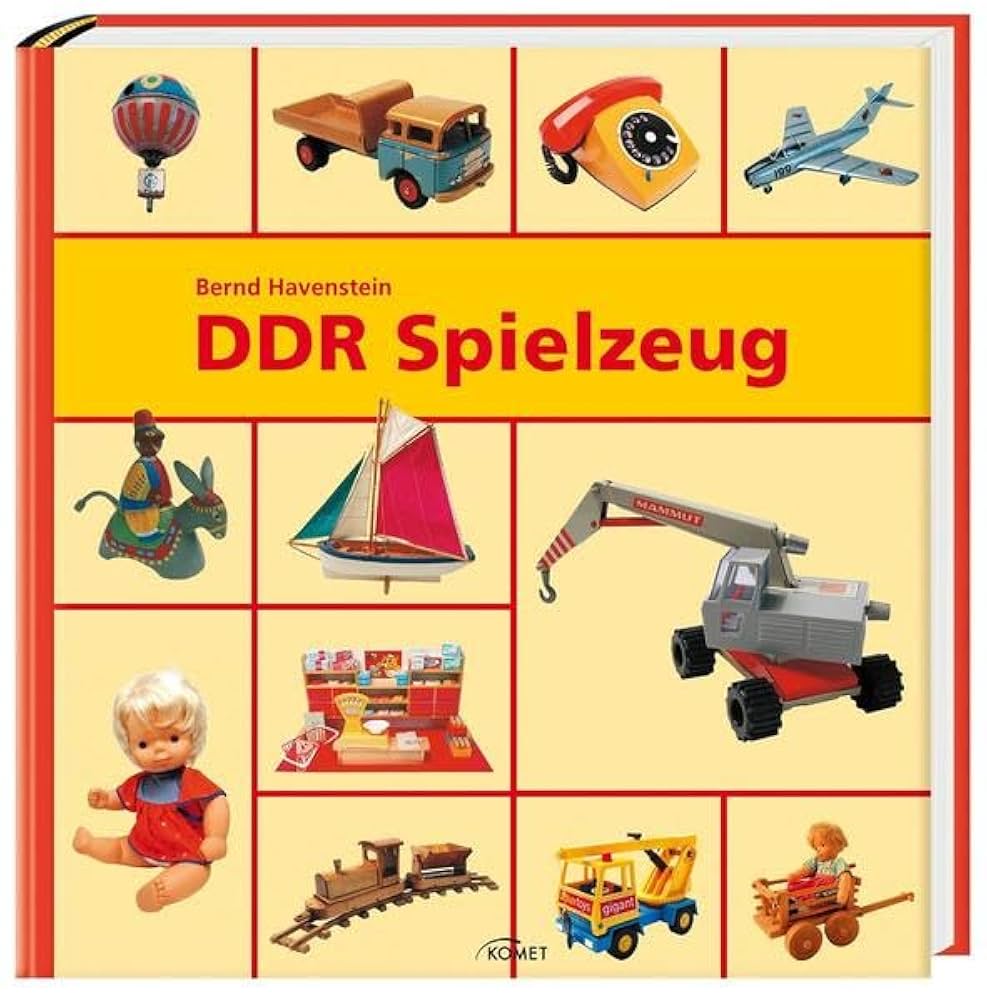 Amazon.co.jp: DDR Spielzeug : 本