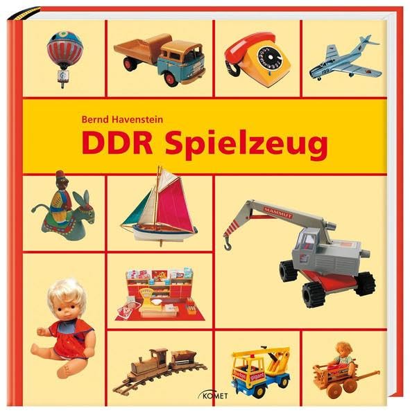 DDR Spielzeug