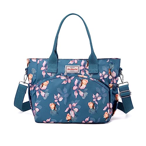 Sac grand format Nicole & Doris idéal pour le shopping et les voyages