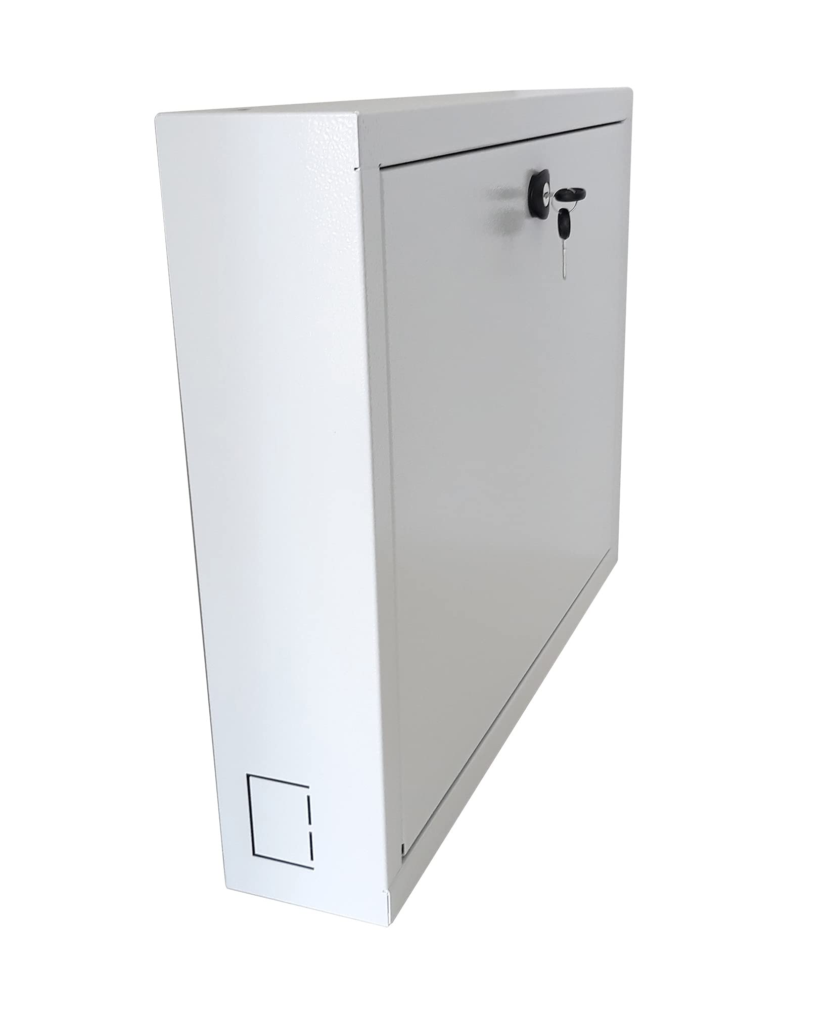 Techly Professional 365436 Box di Sicurezza per Notebook e Accessori per LIM Prof. 105 Grigio Grigio
