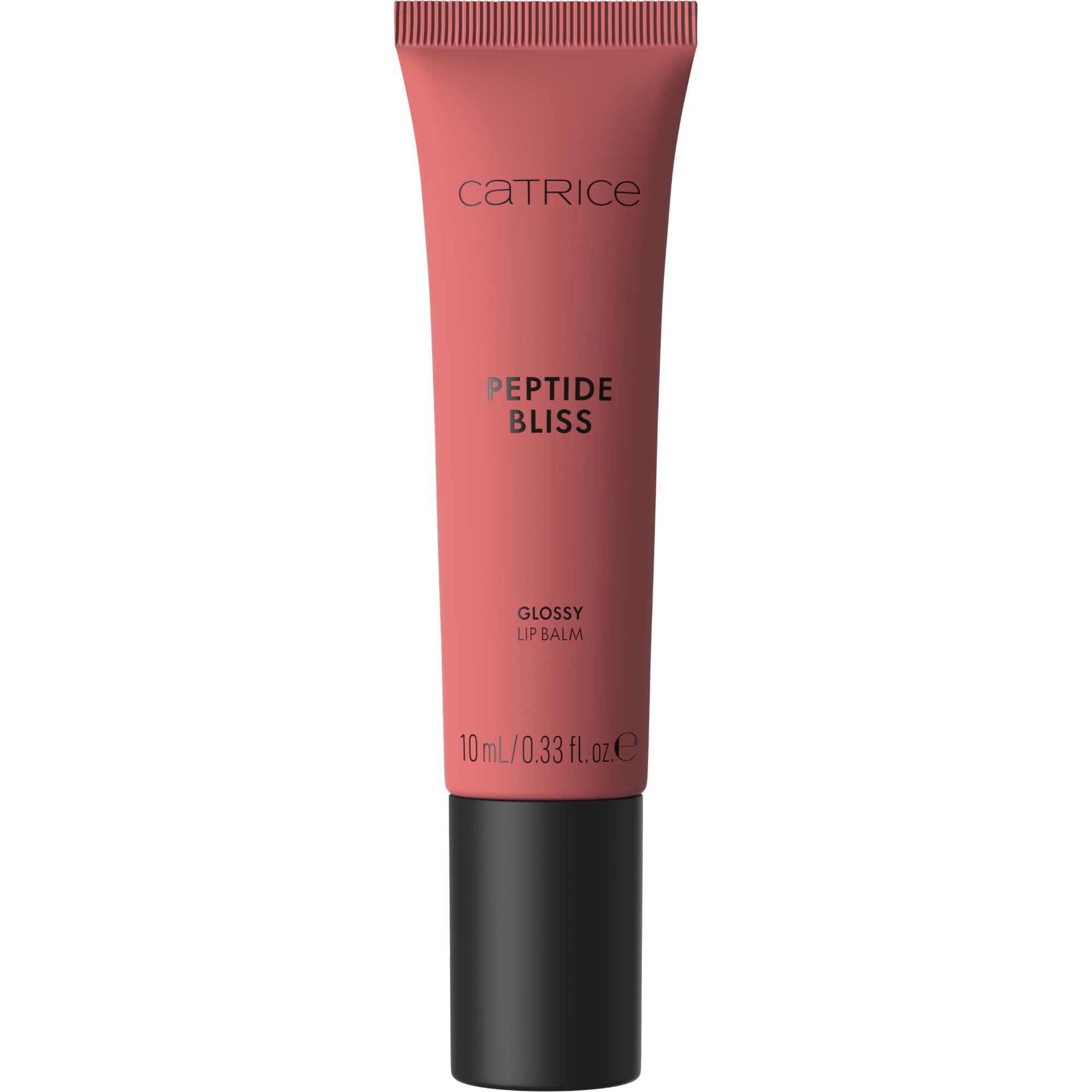 Catrice Lśniący balsam do ust Peptide Bliss Glosyy Lip Balm, nawilżanie, opieka, błyszczący, zroszony (10ml)