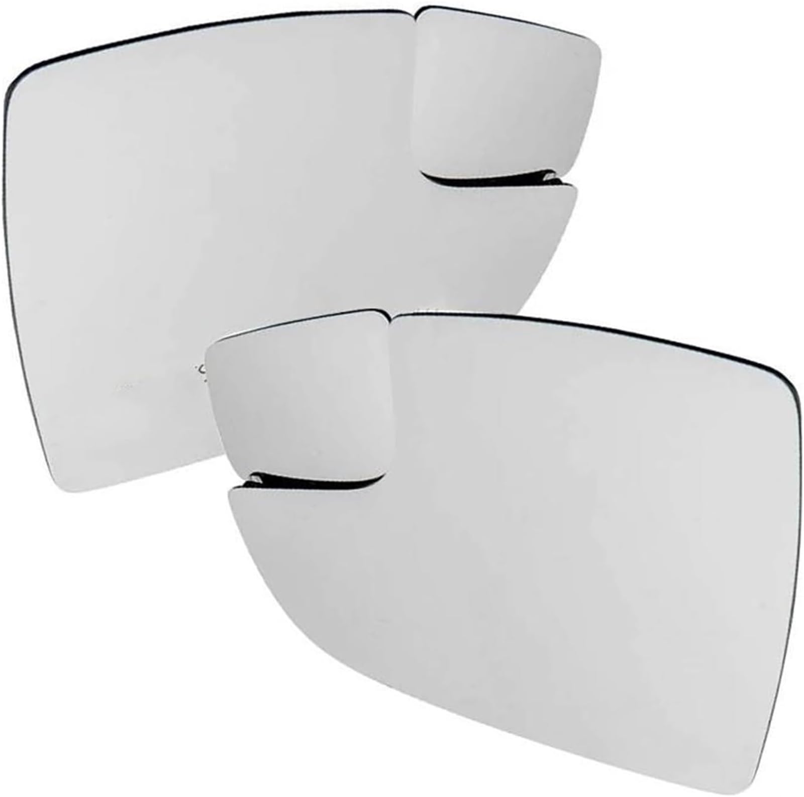 Rétroviseur Focus 2012-2018 : éliminez les angles morts avec ce miroir blanc
