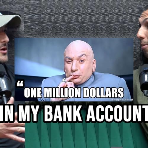 MILLION BUCKS IN MY BANK with Mitchell Briggs