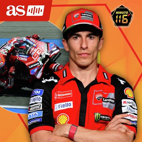 La nueva realidad de M&aacute;rquez y Ducati | Minuto 116